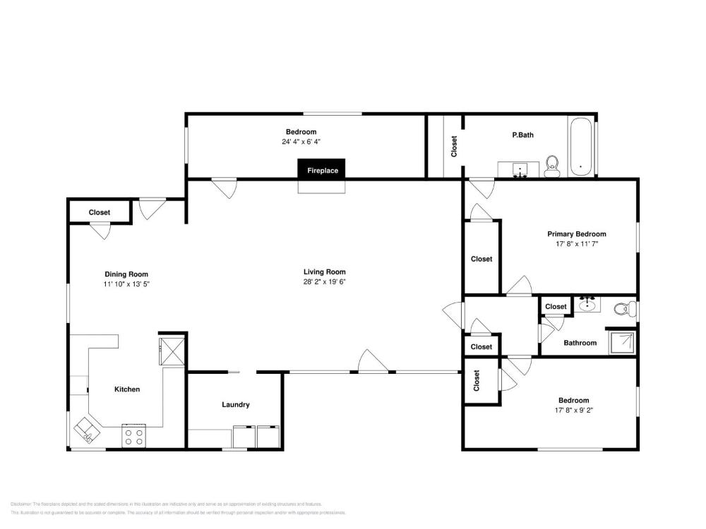 Vacation Home interior